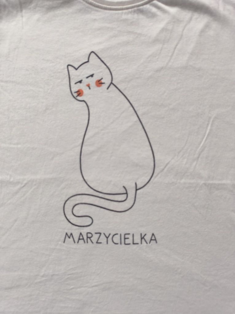 Jak nowy. T-shirt r. 152