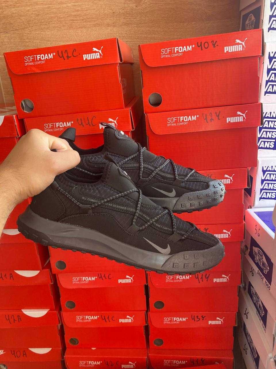 Краща ціна! Без предоплат! Nike acg mountain fly low gore-tex