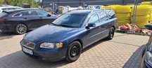 Volvo V70 VOLVO V70 2.4 D5 163 KM