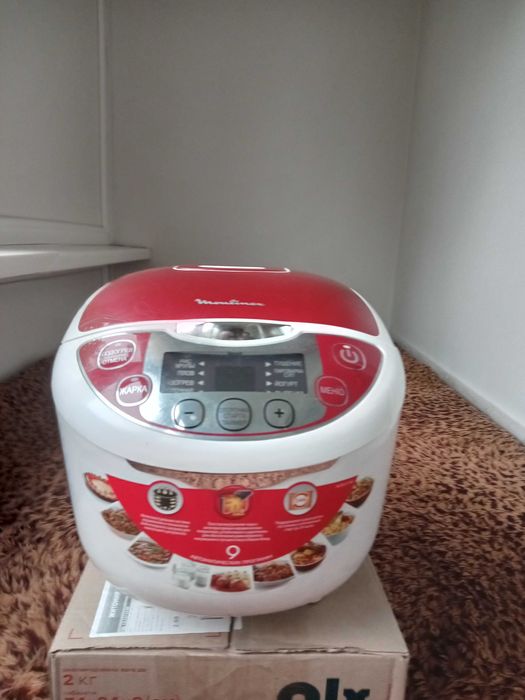Мультиварка  MOULINEX