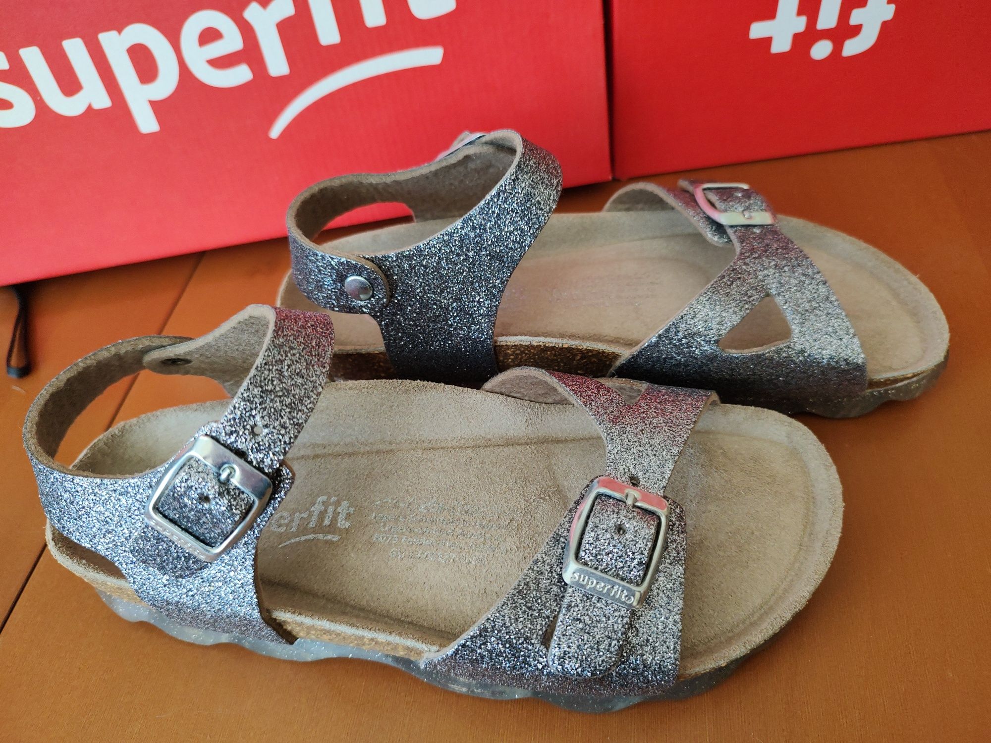 Sandały Superfit 31