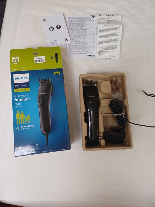 Машинка для стрижки philips QC5115/15