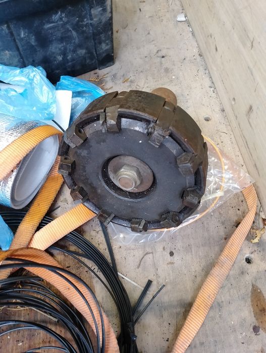 Фреза 160мм торцовая