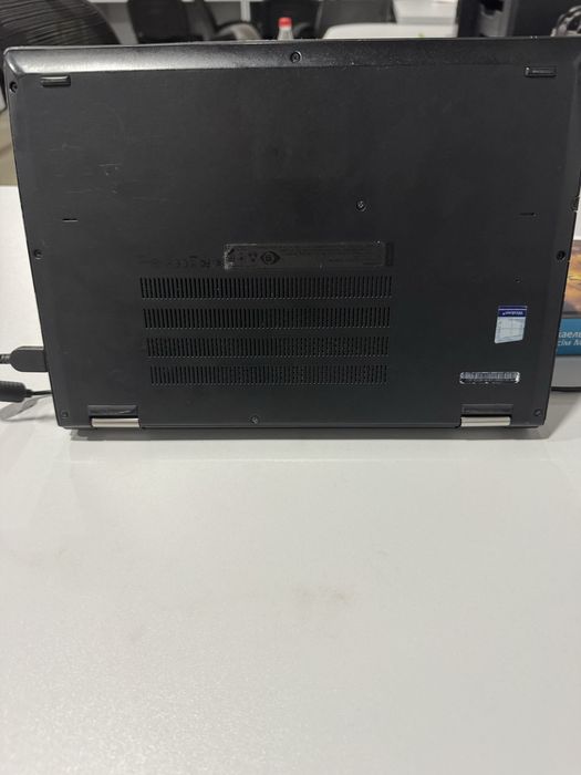 Ноутбук lenovo X380 Yoga