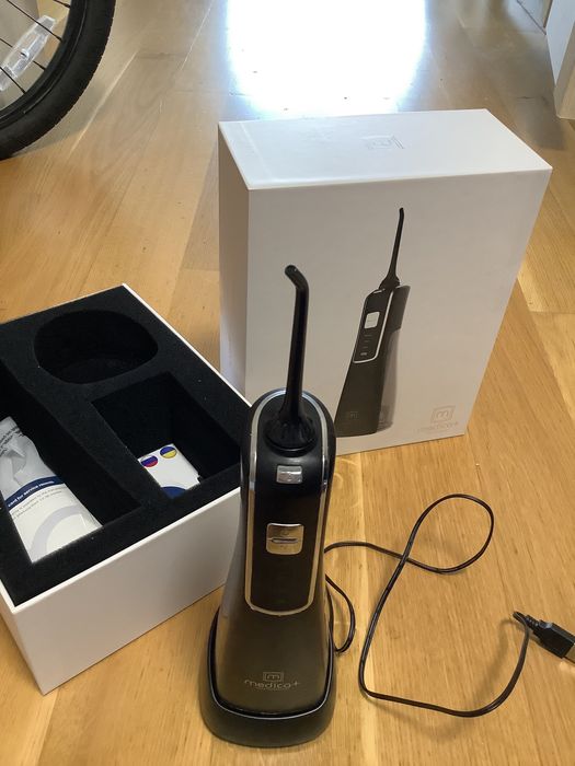 Ірригатор medica pro waterclean 7.0 (аккумулятор)