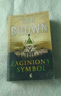 Dan Brown w bestsellerze " Zaginiony Symbol "