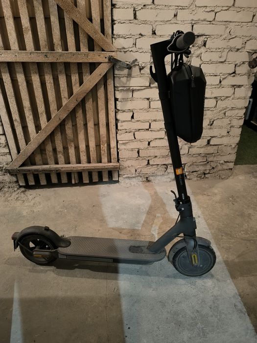Hulajnoga Mi Electric Scooter 1S - uszkodzona