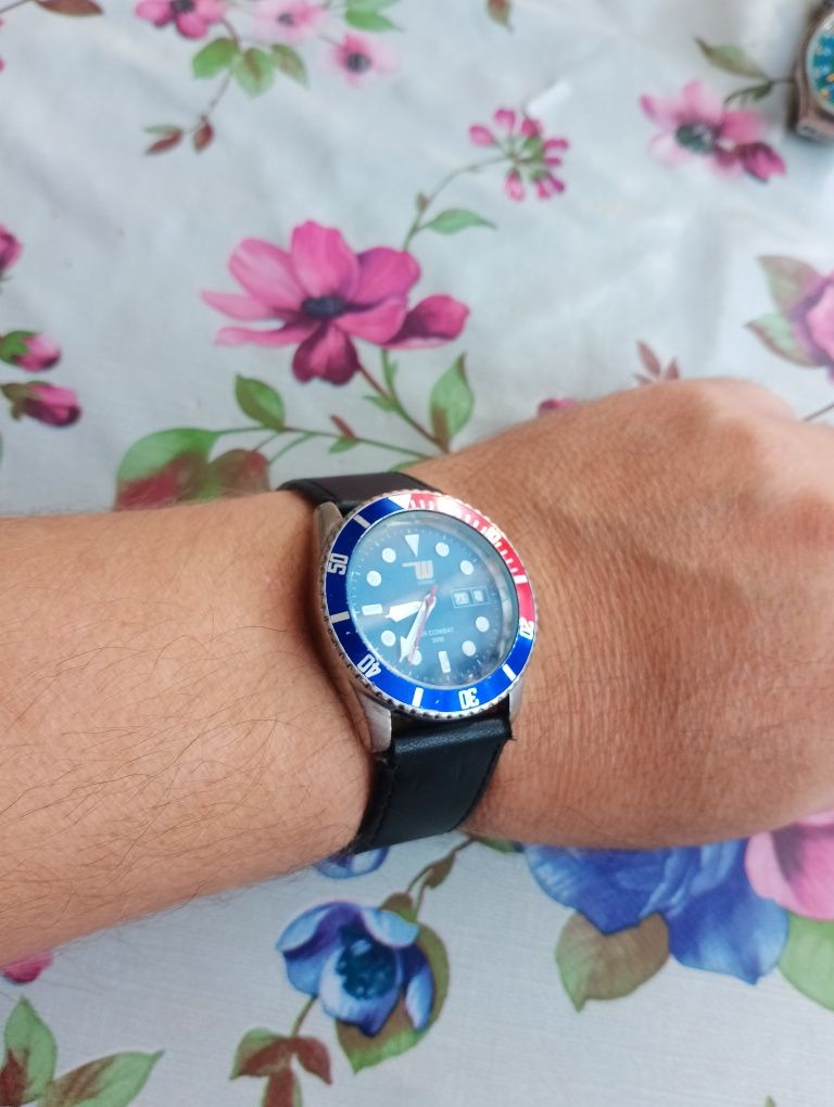 Zegarek automatic