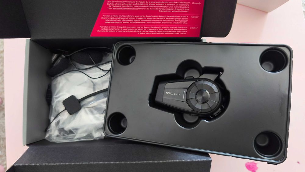 Intercomunicador SENA 10C Evo