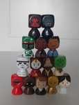 14 benecos bustz Star Wars Continente