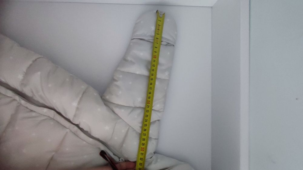 Комбінізон конверт демісезонний для новонароджених Sinsay 0-6 міс.