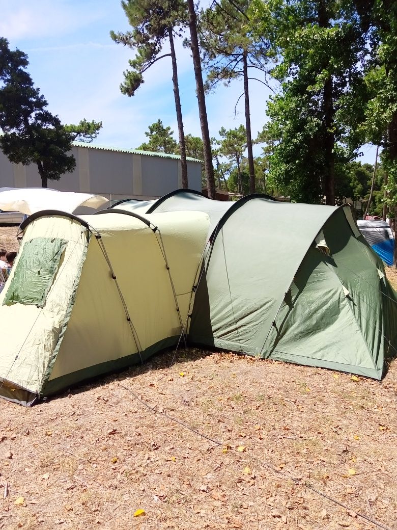 Tenda Deluxe 6P +2