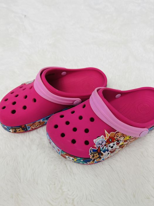 Crocs, chodaki, rozm. 34-35, 21,7 cm.