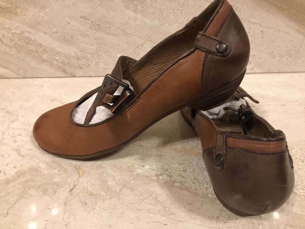 Nowe buty s. Oliver rozmiar 38