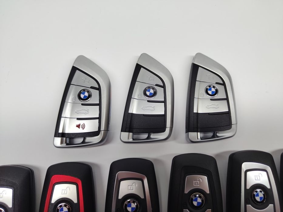 Ключі з платою для BMW E, F серії