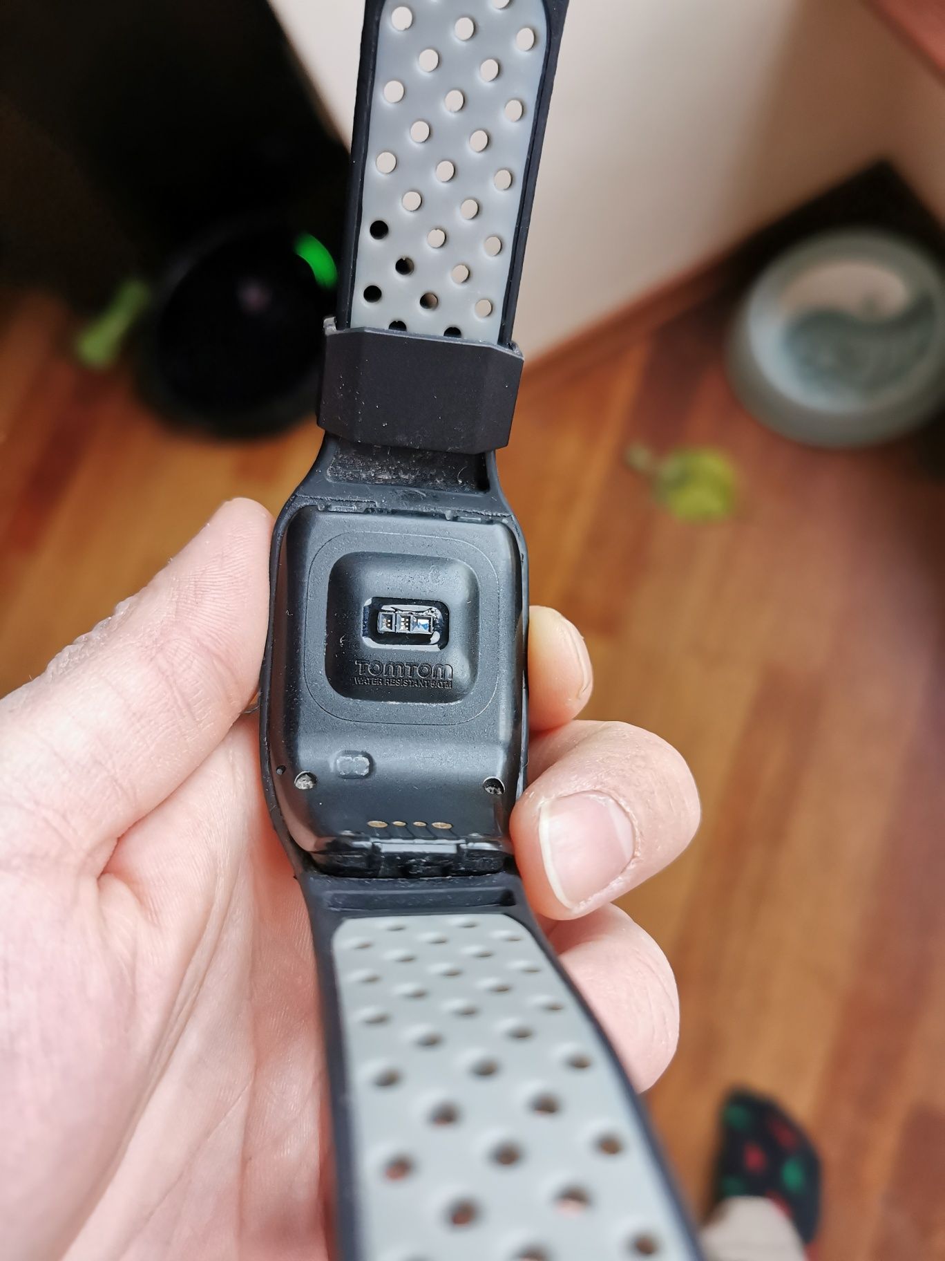 Tomtom Spark 3 cardio + music zegarek