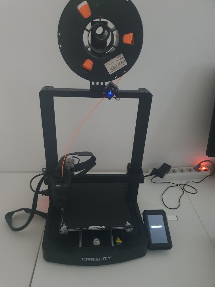 Impressora ED Creality Ender 3 V3 K3