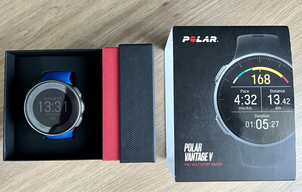 Zegarek Polar Vantage V