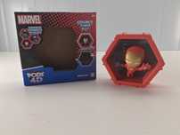 K075 Figurka Iron Man Marvel Pods 4D Kolekcjonerska Nowa