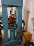Prasa hydrauliczna 100T samoróbka