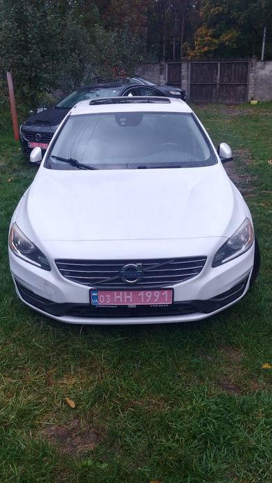 Volvo s60 америка