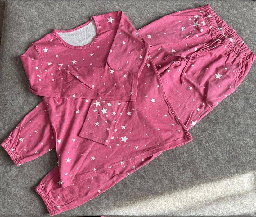 Piżama dziewczęca Taro gwiazdki rozm. 158, nowa