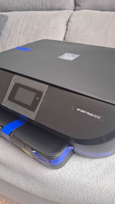 Impressora HP Envy Photo 6230