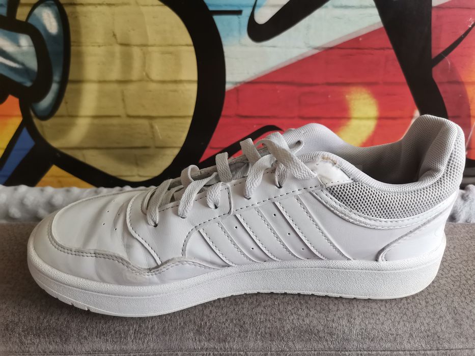 Buty sneakersy adidas hoops 39 1/3