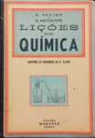 Lições de Química - A. Soeiro e N. Prudente