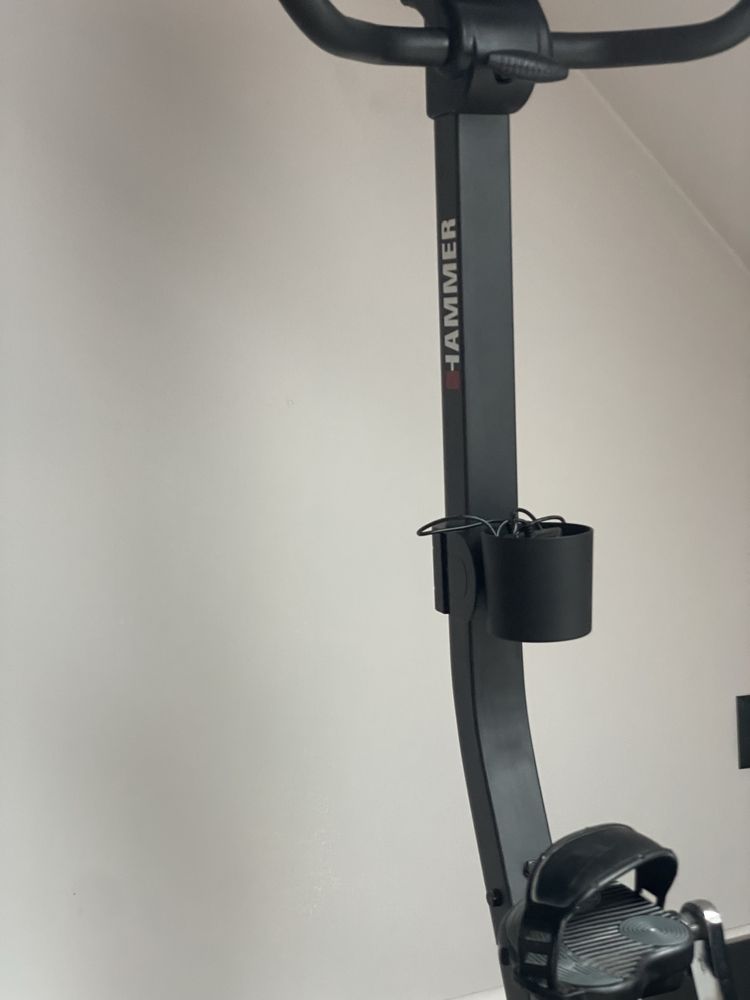 Rower stacjonarny hammer xt9 bt