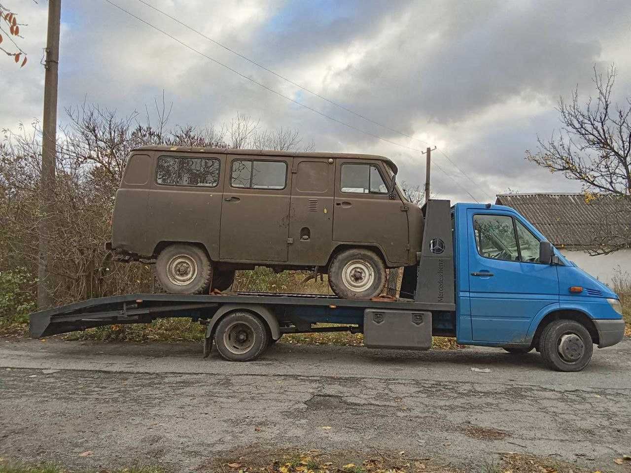 Эвакуатор круглосуточно