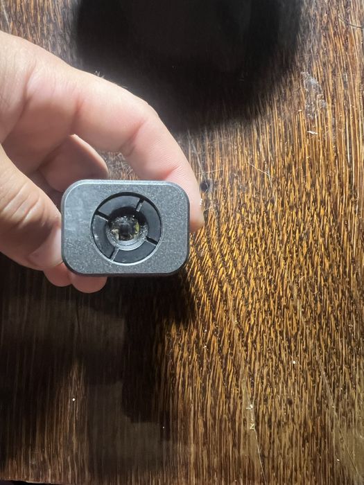 Аналогова тепловізійна камера FPV