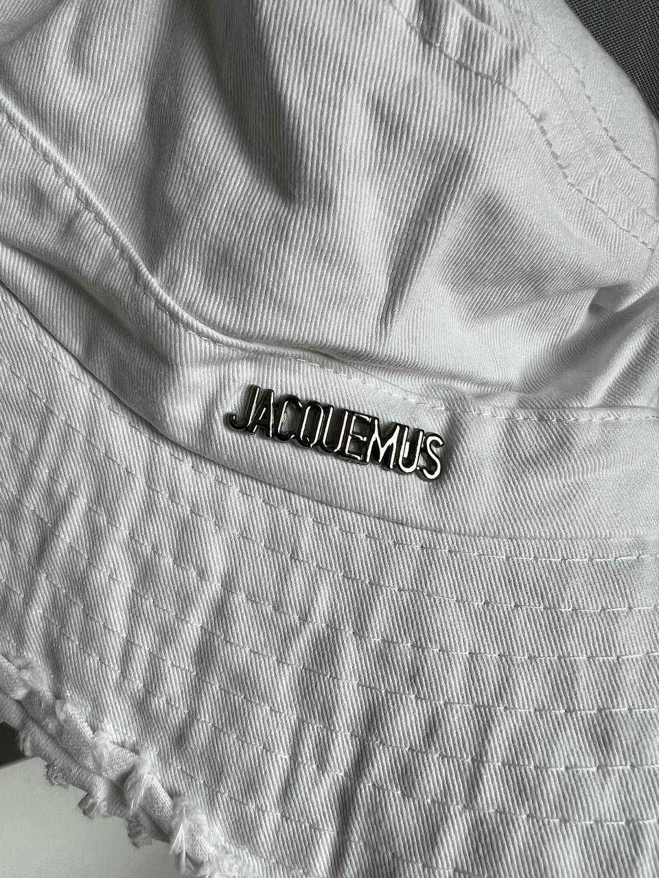 Бавовняні модна панама Jacquemus