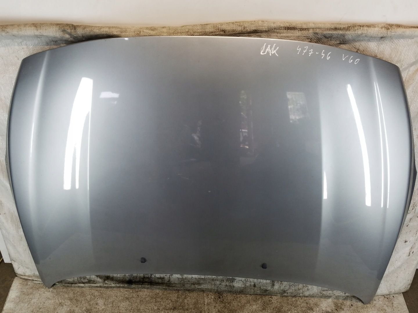 MASKA POKRYWA SILNIKA VOLVO V60 S60 II KOD 477-46