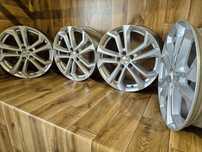 Alufelgi Dezent 18 cali 5x108 et50,5 7,1/2j stan idealny Ford Volvo
