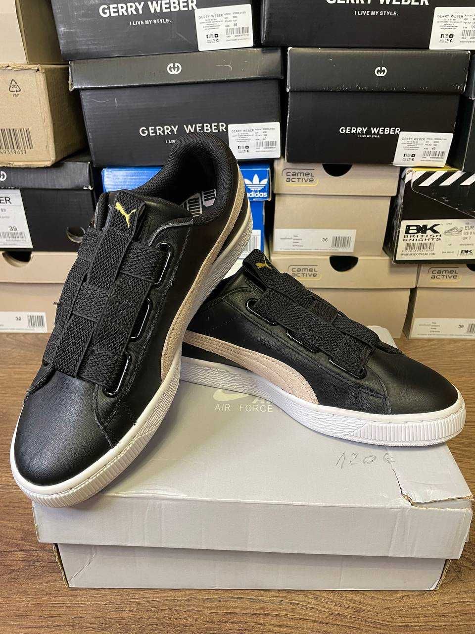 Жіночі кросівки Puma Basket Maze. Оригінал!!! 39 розмір.