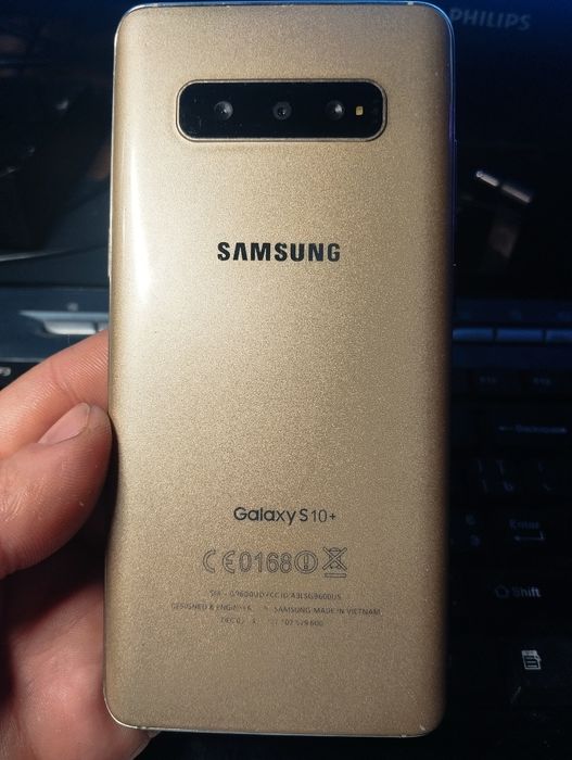 Китайський телефон galaxy s10+ на MTK6572