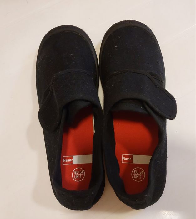 Trampki, adidasy, 34