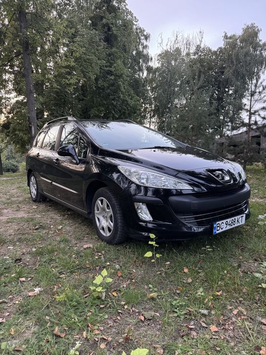 Peugeot 308 sw