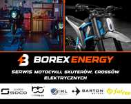Naprawa, serwis skuterów, motocykli, crossów elektrycznych
