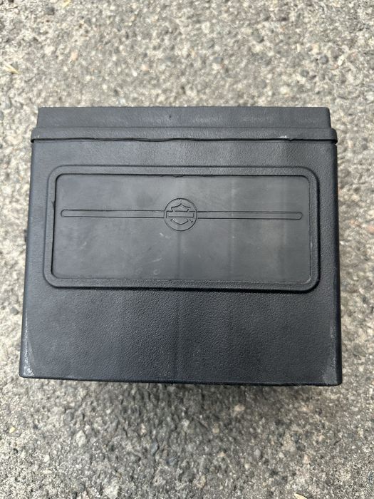 Акамулятор Harley Davidson