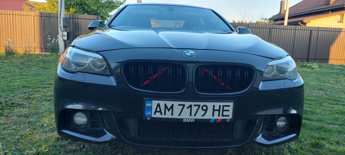 BMW 528I, xdrive 2.0 2016