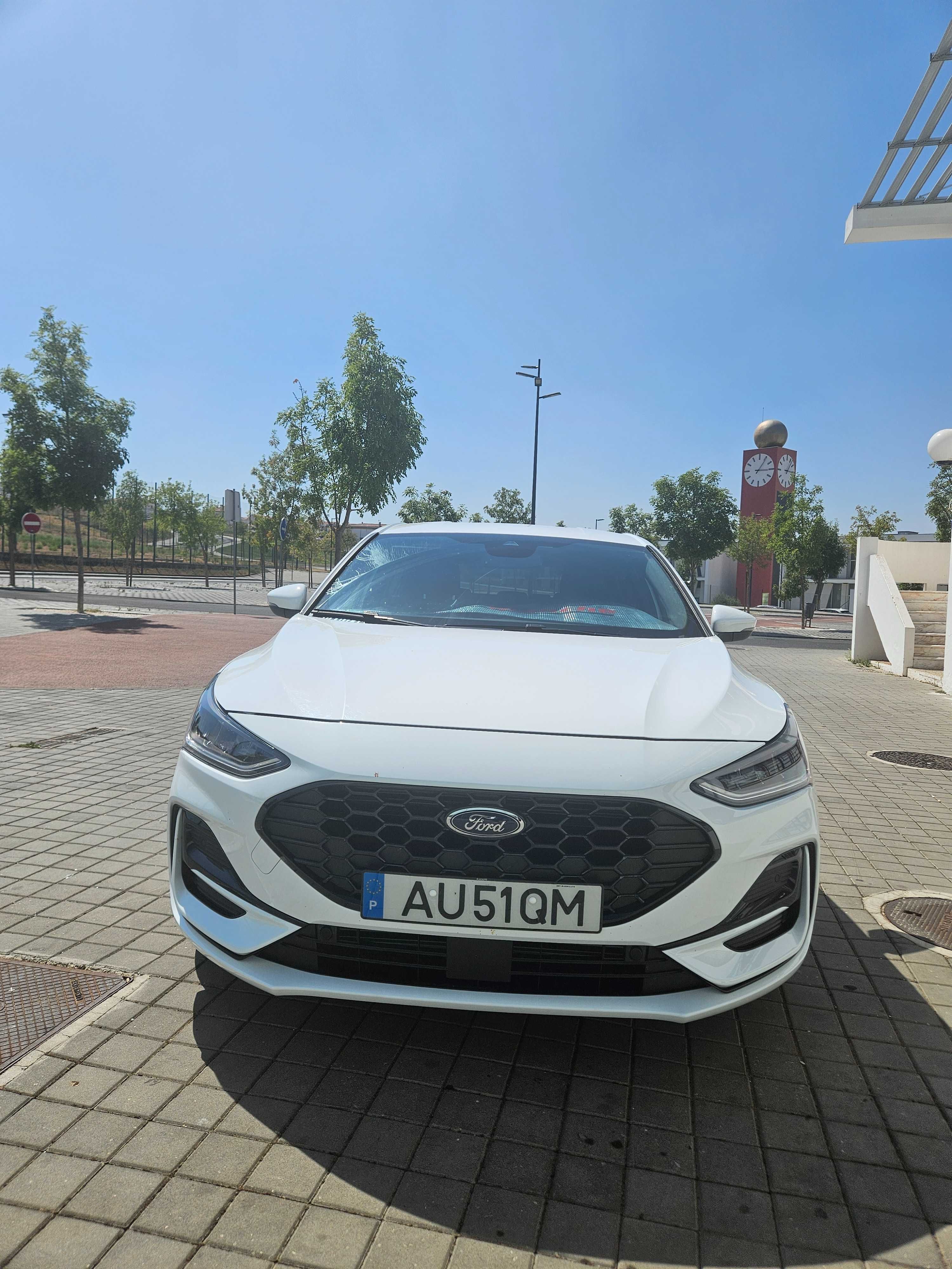 Ford Focus St Line 2022