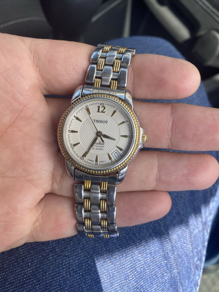 Механіка годинник часы Оригінал Tissot C269/369C automatic MADE SWISS