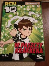 Komiks BEN 10 tom 3