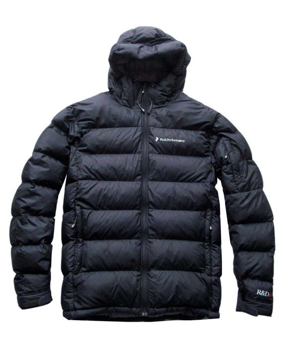 Peak Performance R&D Pertex * męska kurtka puchowa * L