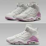 Жіночі кросівки Jordan MVP 'Neutral Grey/Orchid-White'