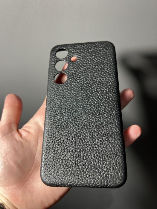 Чохол Melkco для Samsung S24 (натуральна шкіра)