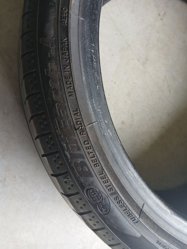 2 pneus 205 40 r17 yokohama