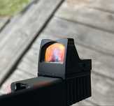 Kolimator Red Dot Do ASG